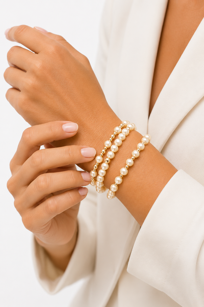 the Mother of Pearl Stack