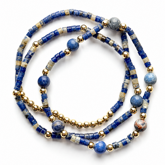The Sodalite Stack