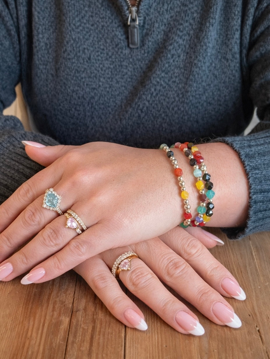 the Collected Agate Stack