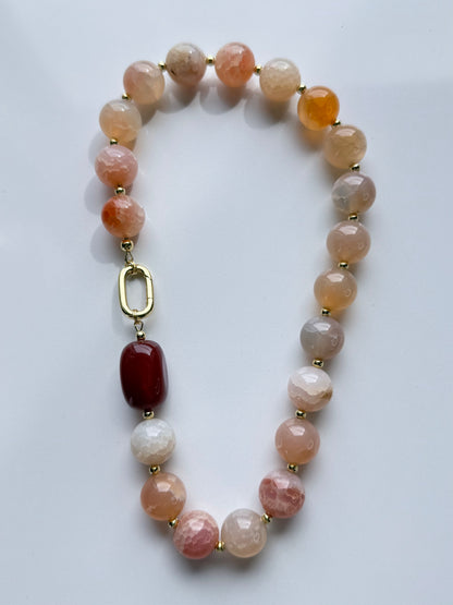 the Sunrise Choker