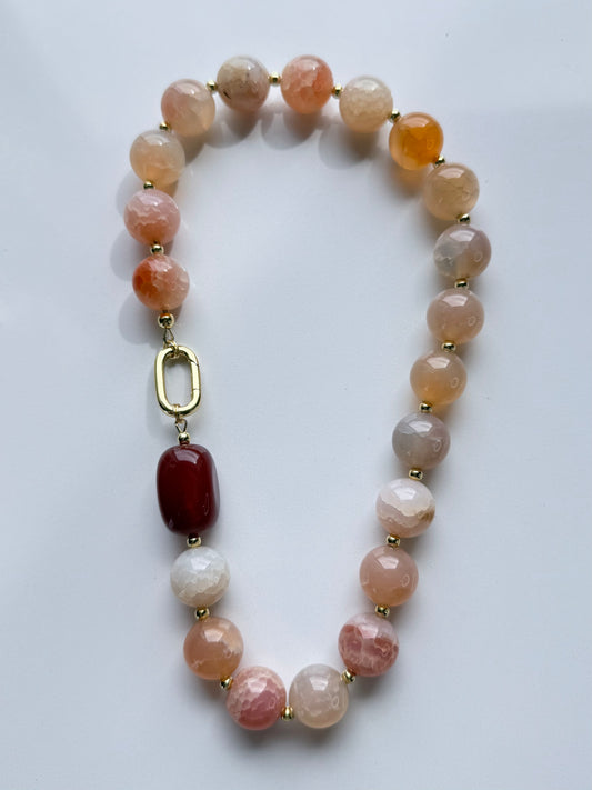 the Sunrise Choker