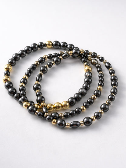 the Ledger Noir Stack