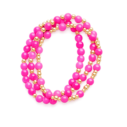 the Pink Tourmaline Stack