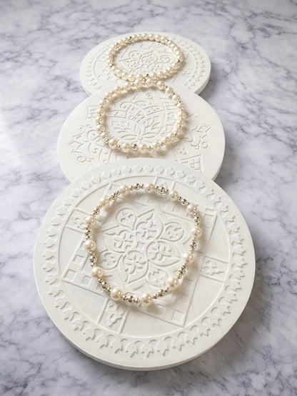 the Mother of Pearl Stack