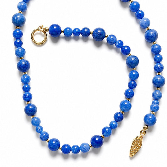 the Azure