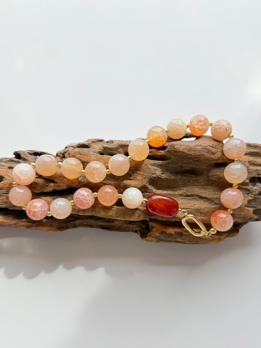 the Sunrise Choker