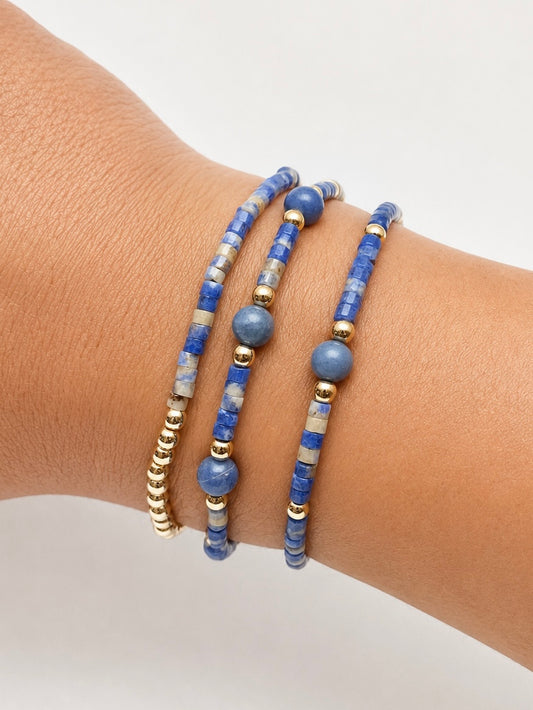 The Sodalite Stack