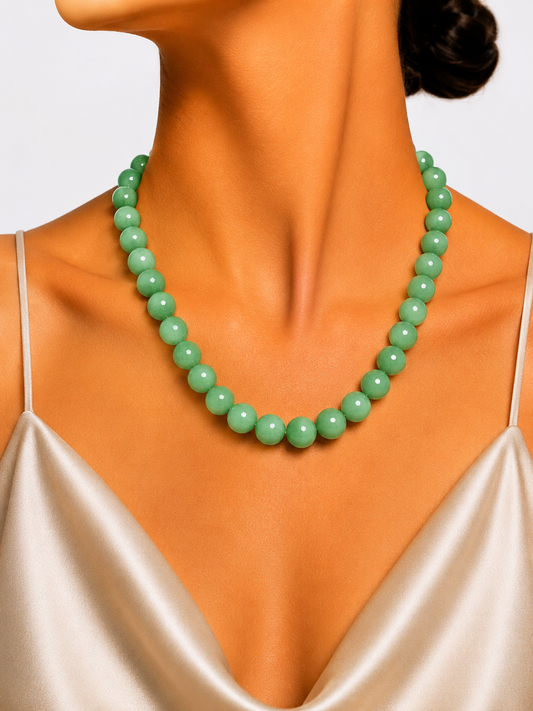 the Jade Luxe