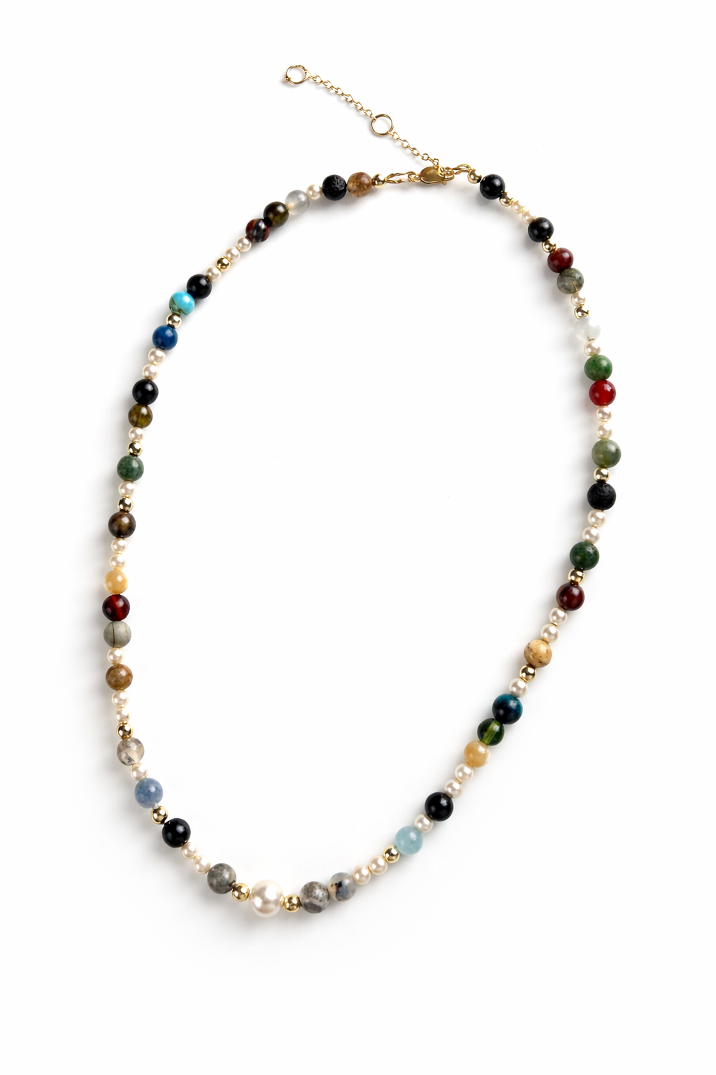 the Archive Necklace