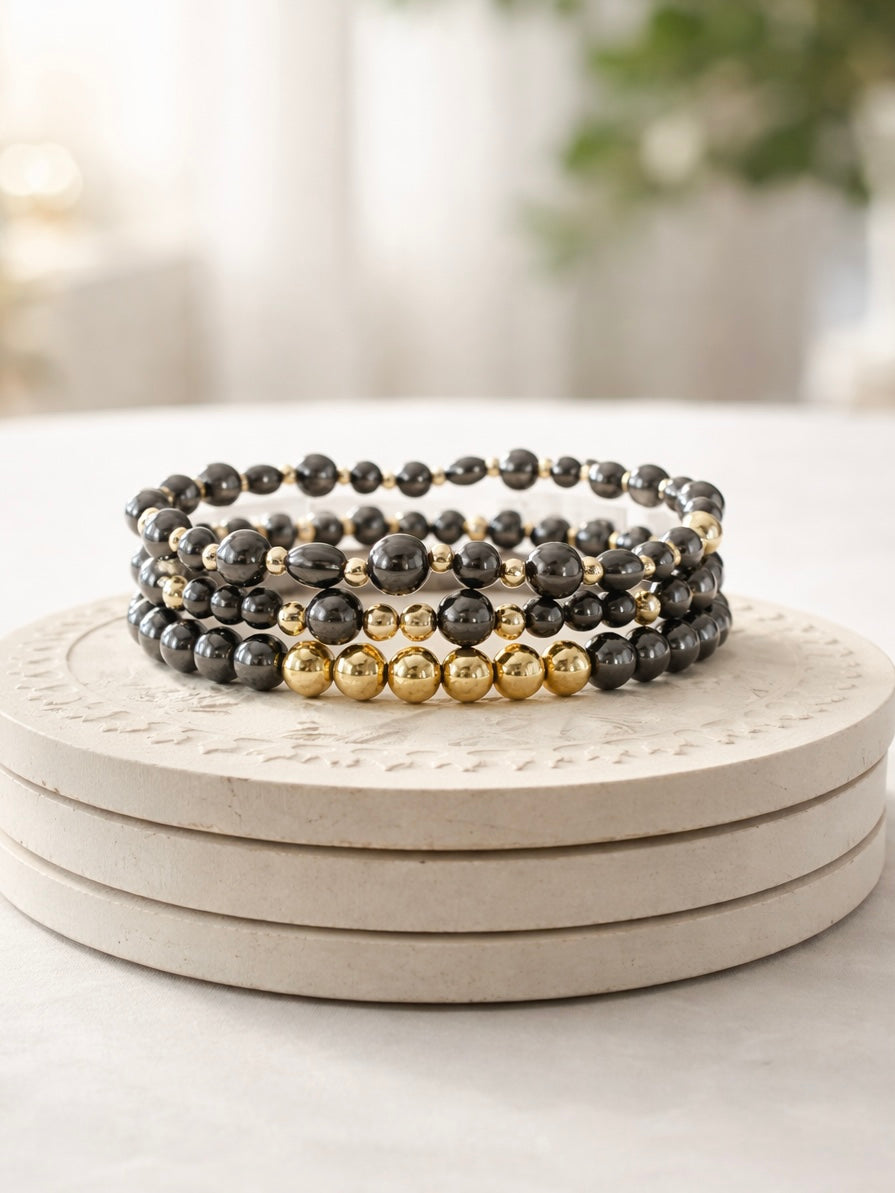 the Ledger Noir Stack