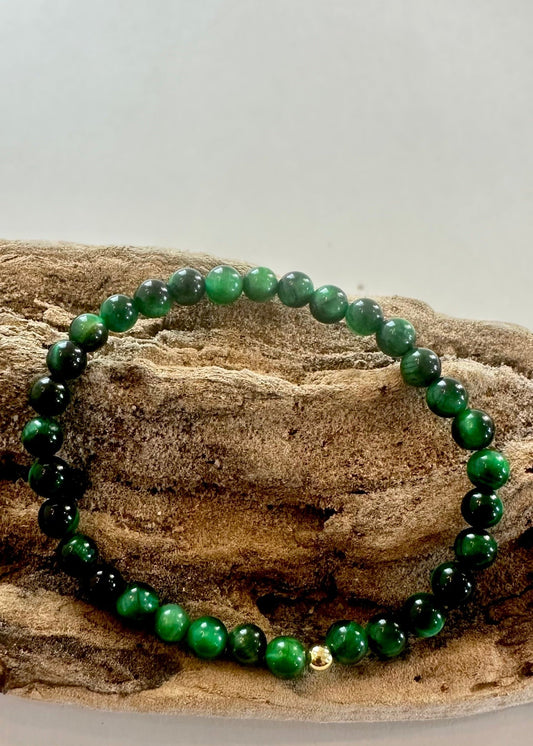 the Emerald Glow