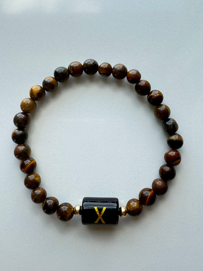 the Signature Initial