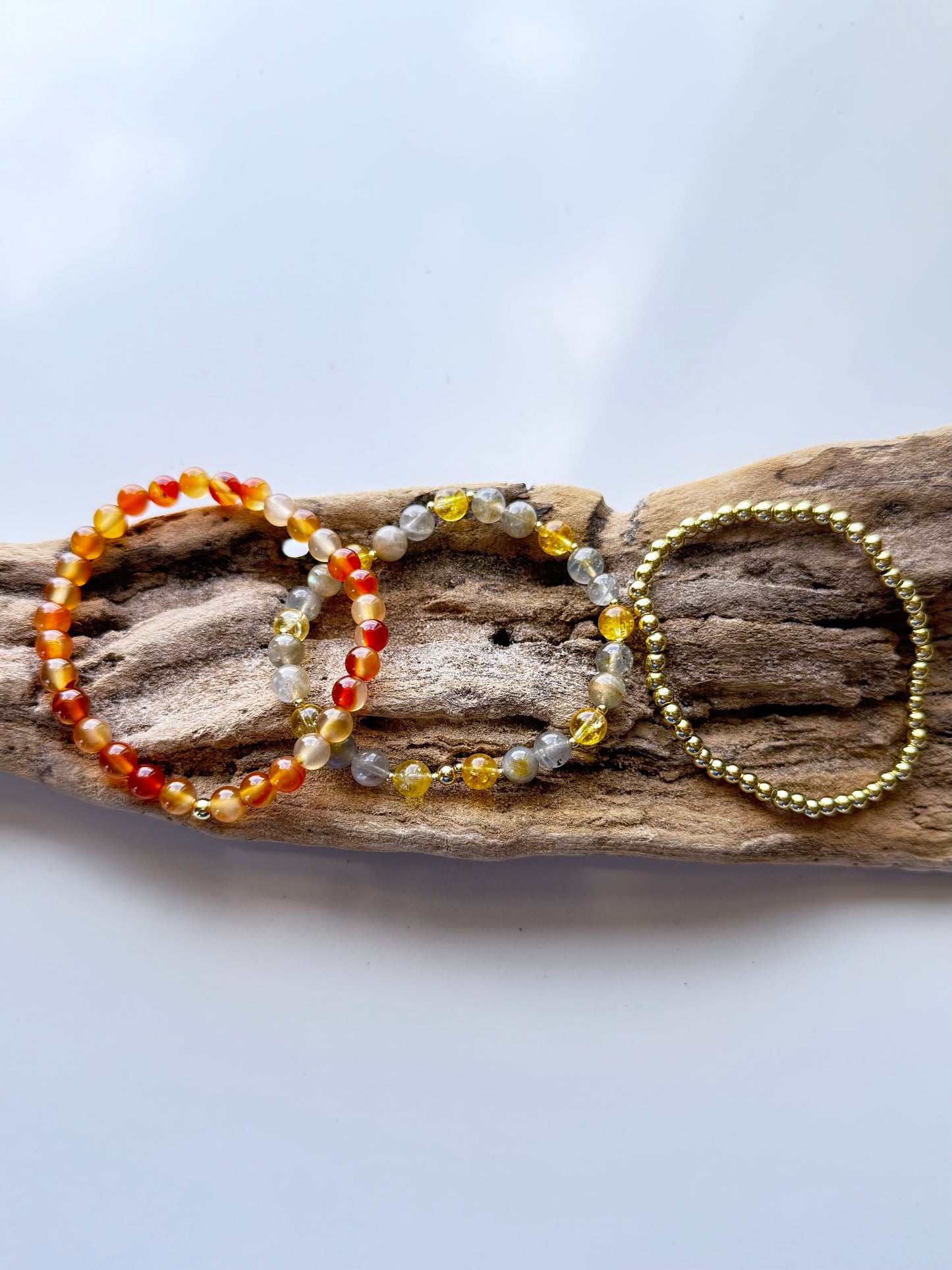 the Golden Hour Stack