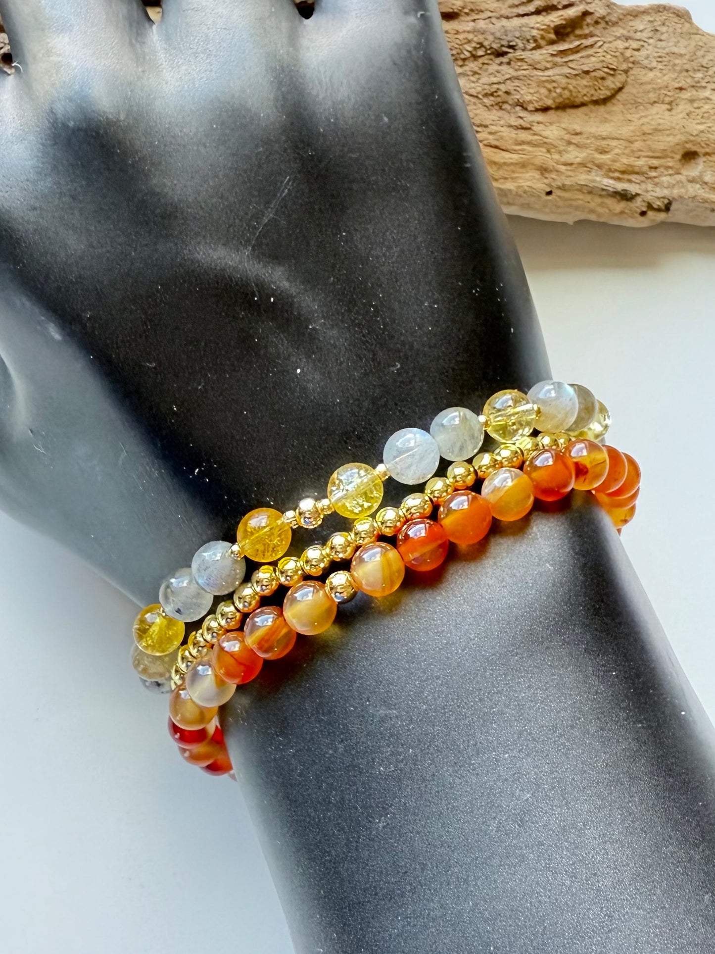 the Golden Hour Stack