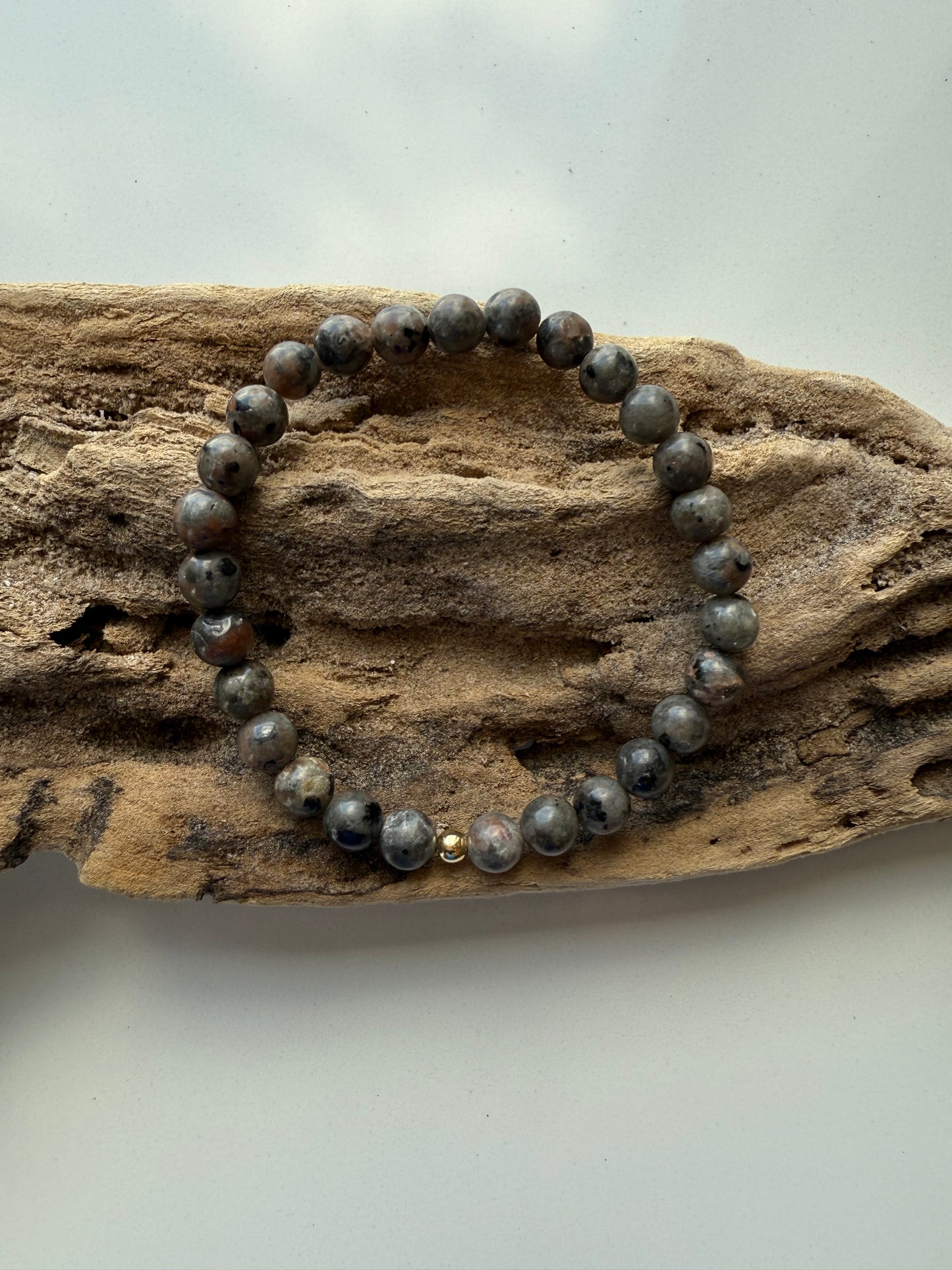 the Equinox Stack - Hematite, Jasper & Syenite