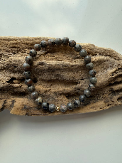 the Equinox Stack - Hematite, Jasper & Syenite