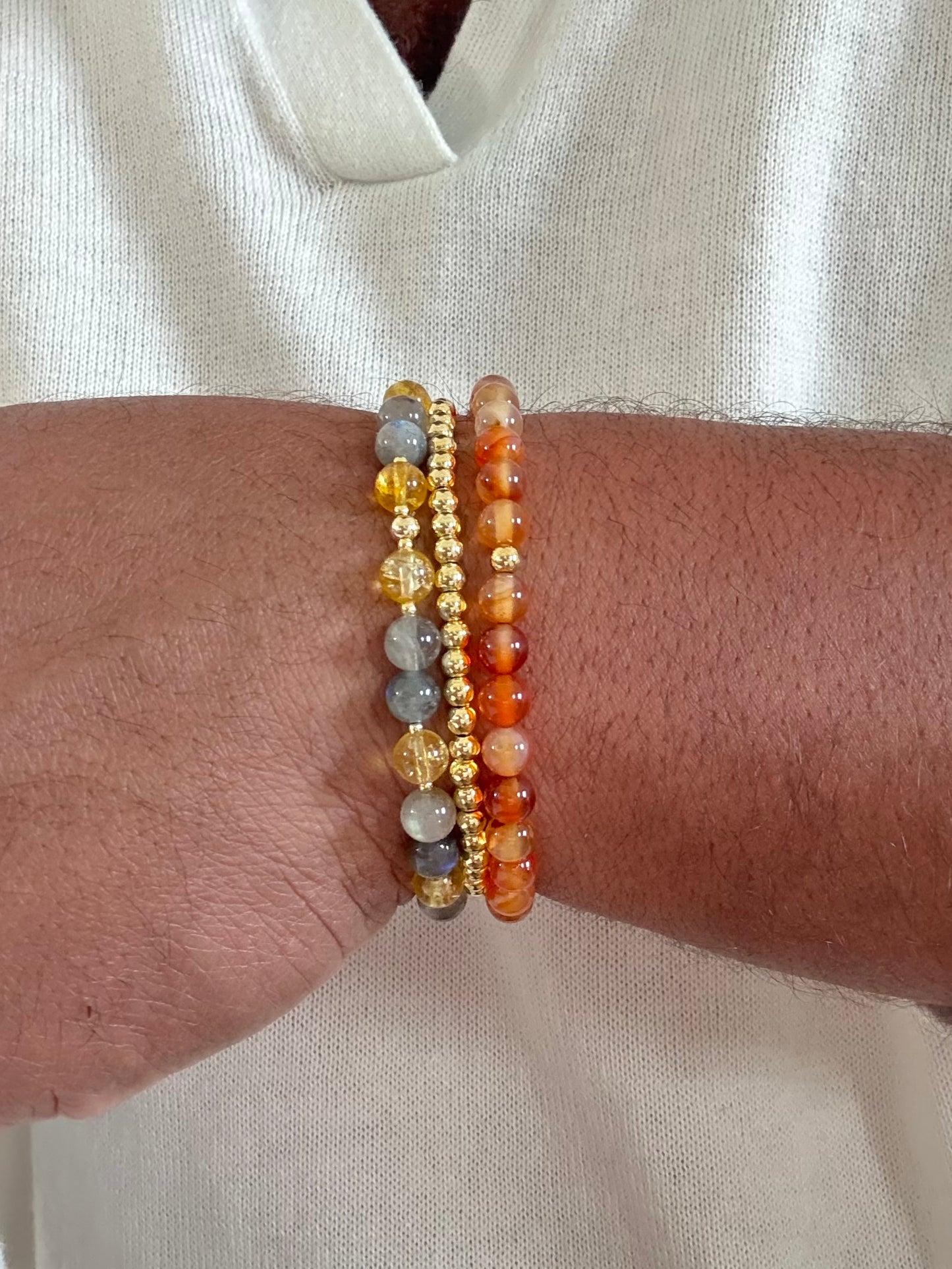 the Golden Hour Stack