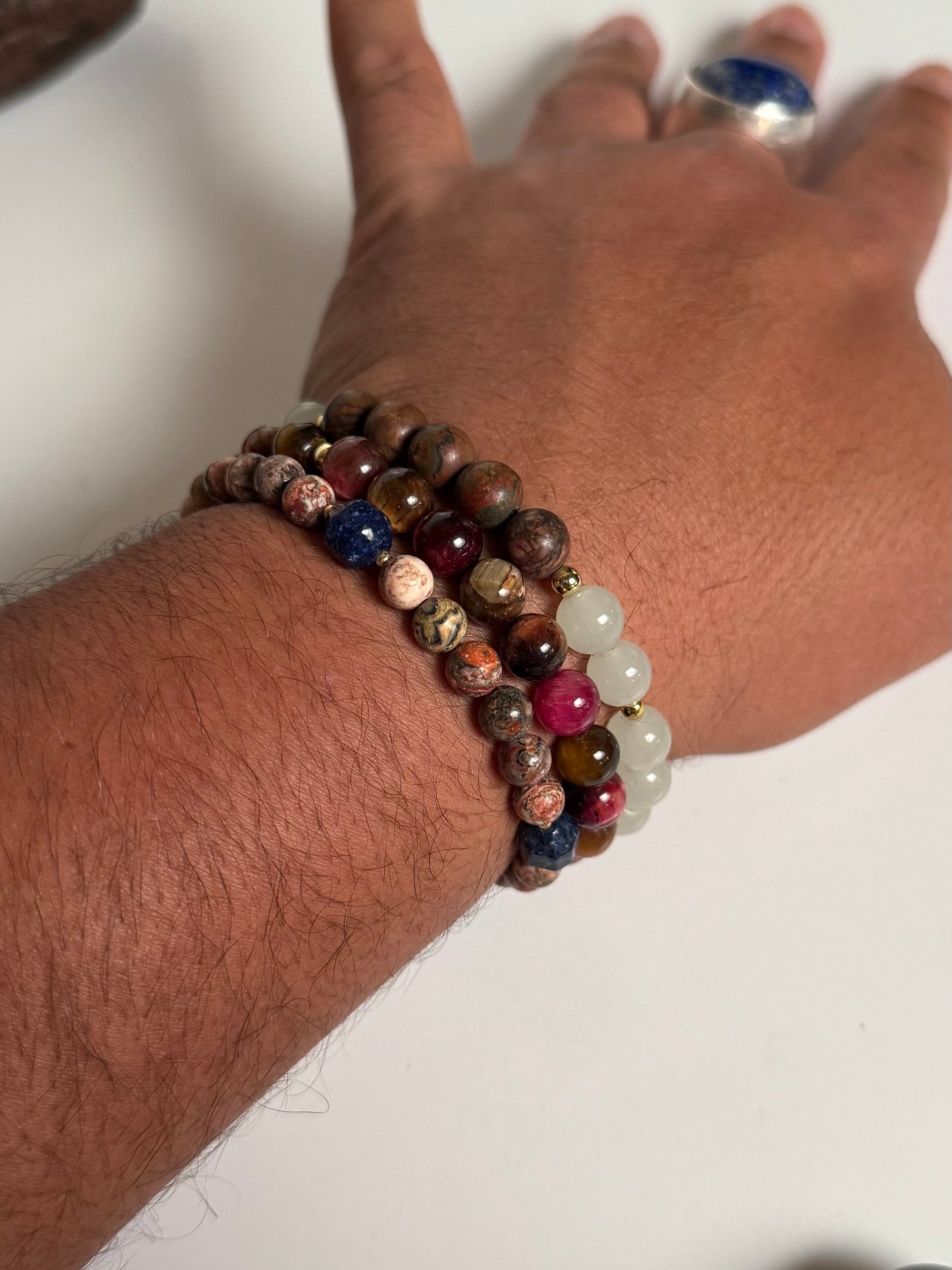 the Autumn Meridian Stack