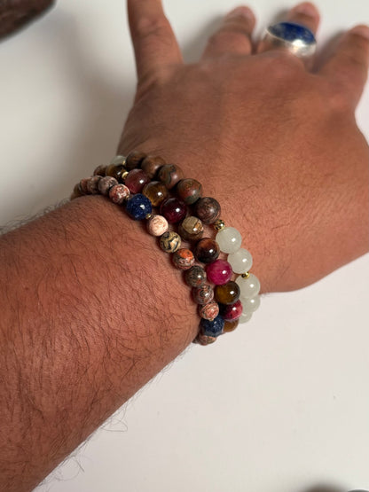 the Autumn Meridian Stack