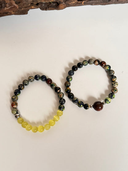 the Woodland Citrus Stack