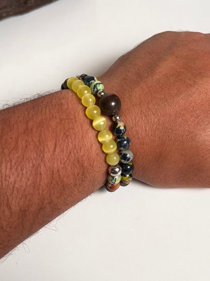 the Woodland Citrus Stack