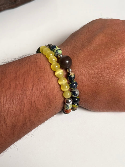 the Woodland Citrus Stack