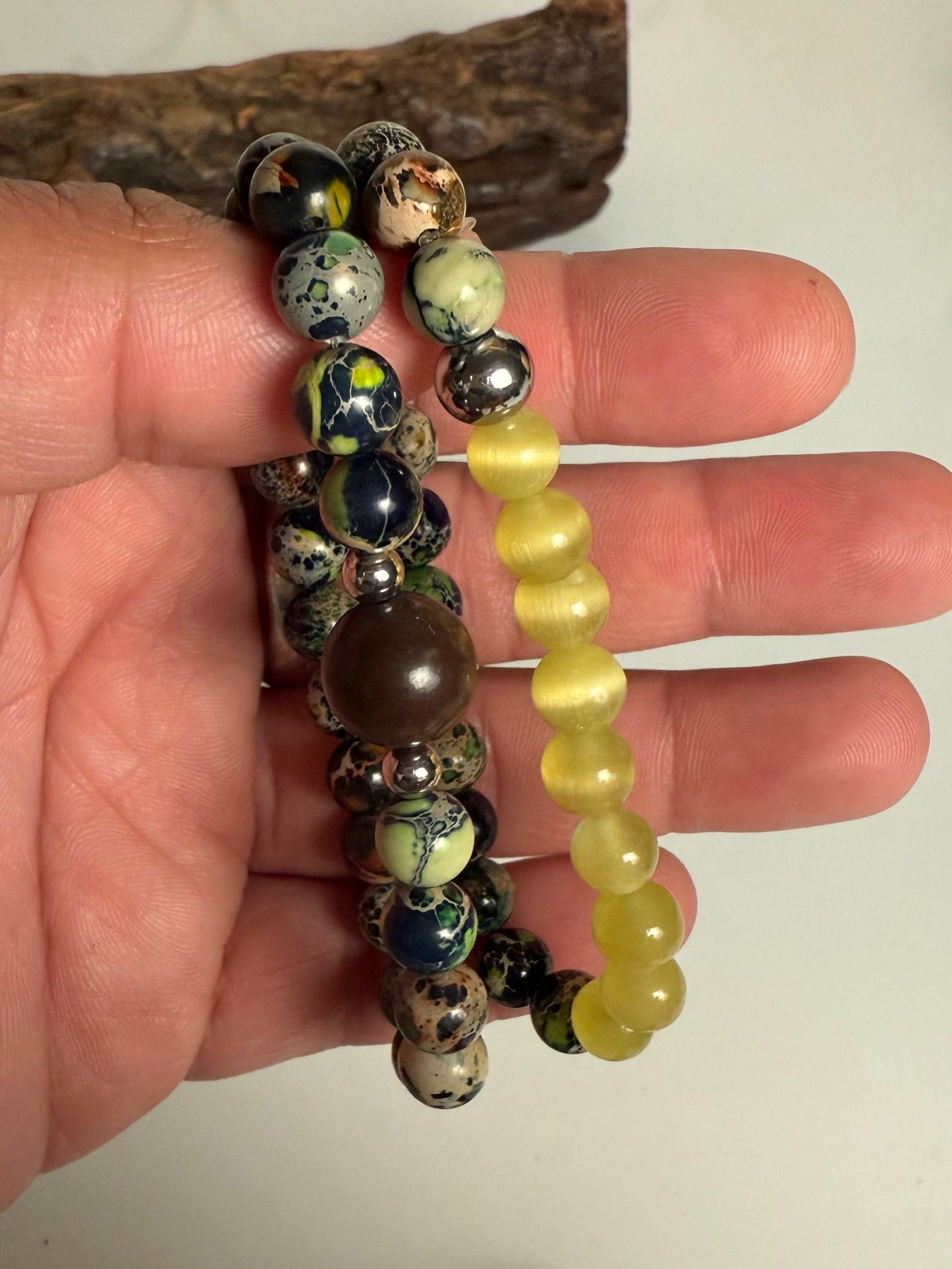 the Woodland Citrus Stack