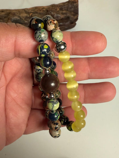 the Woodland Citrus Stack