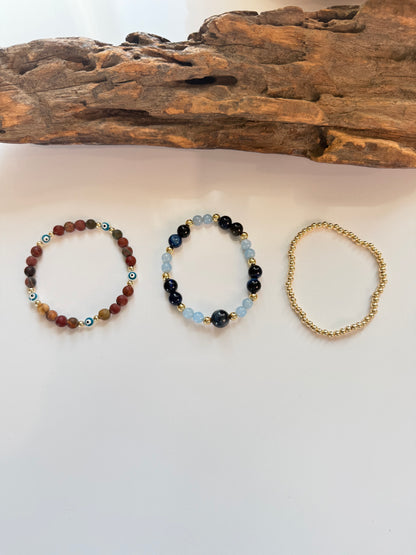 The Blue Ridge Calm Stack