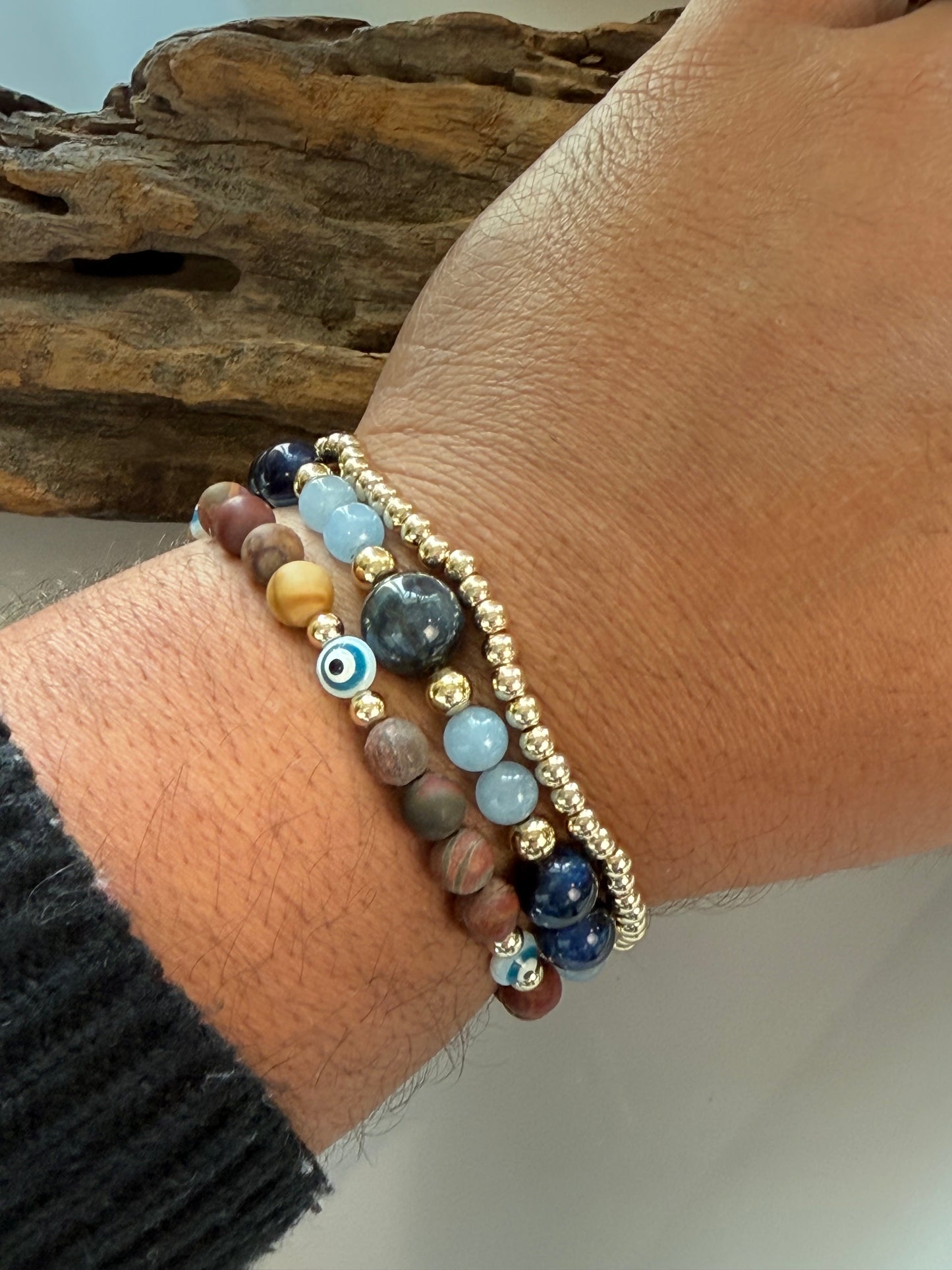 The Blue Ridge Calm Stack