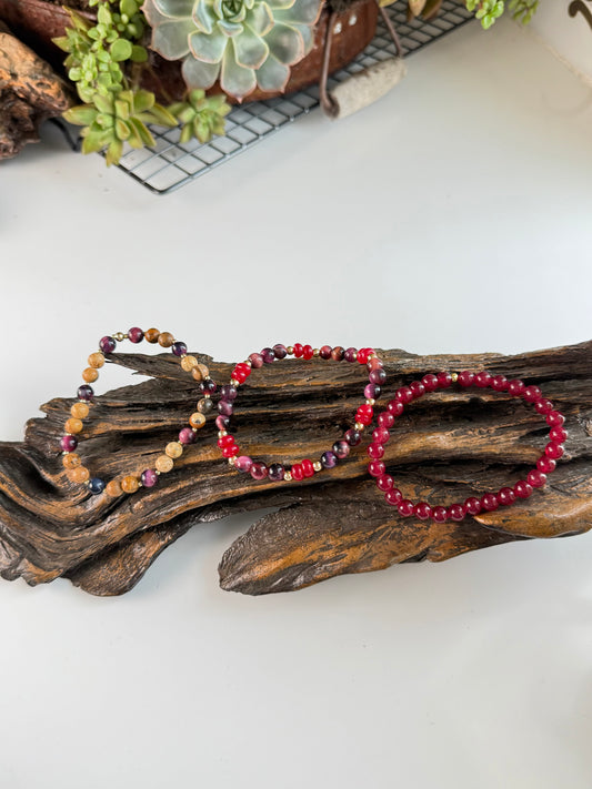 the Autumn Ember Stack