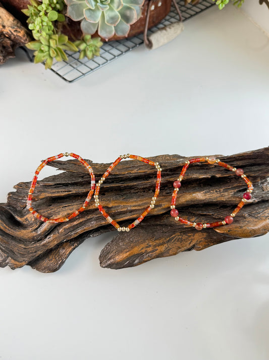 the Harvest Glow Stack