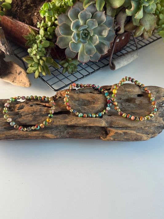 the Painted Earth Stack