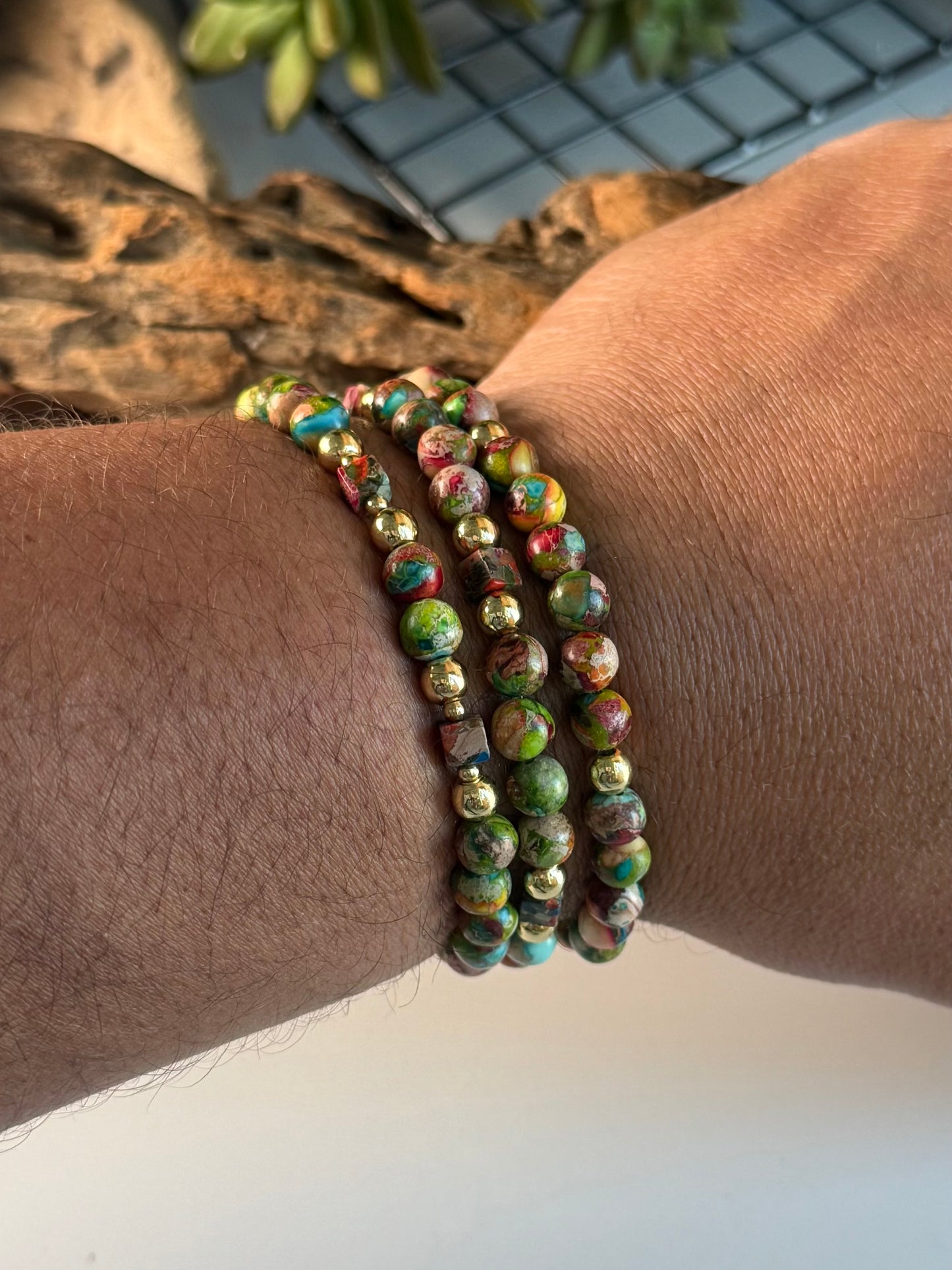 the Painted Earth Stack