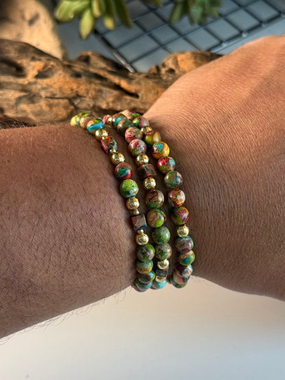 the Painted Earth Stack