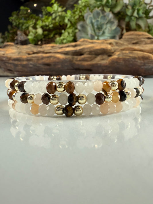 the Keepsake Balance Stack