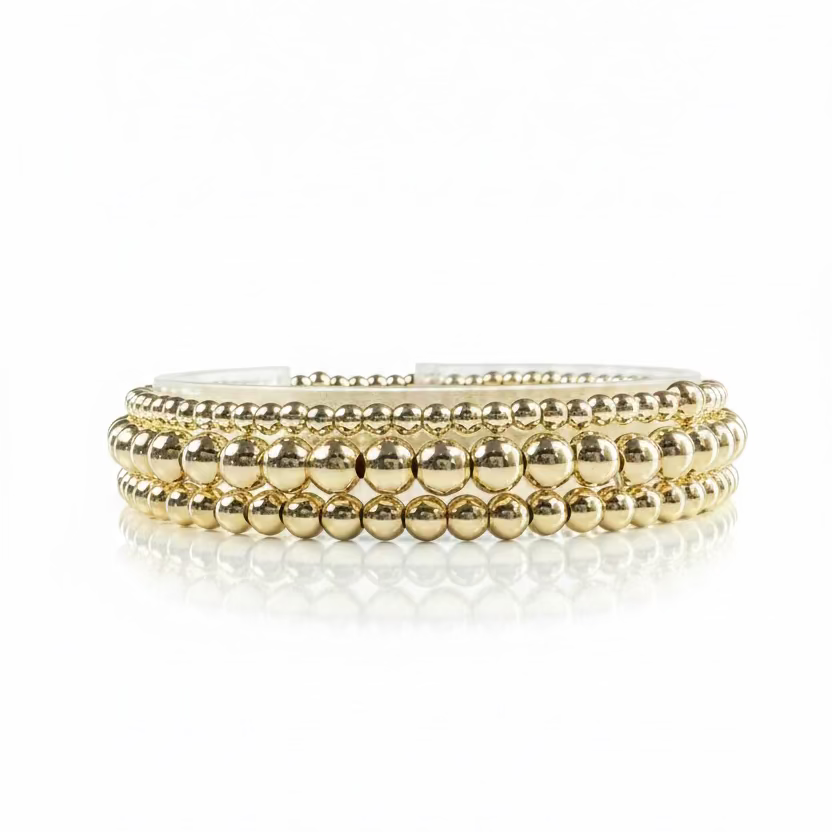 the Gilded Measure Stack