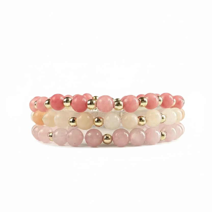 the Blush Harmony Stack
