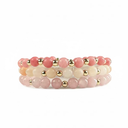 the Blush Harmony Stack