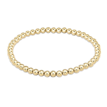 Gold Eternity Bracelet