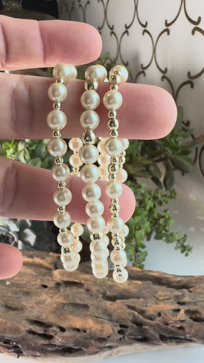 the Mother of Pearl Stack