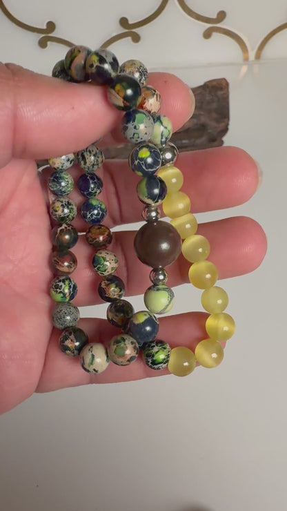 the Woodland Citrus Stack