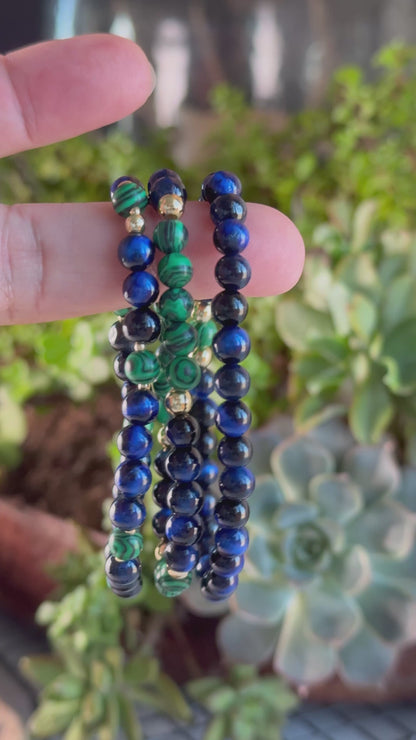 the Deep Current Stack