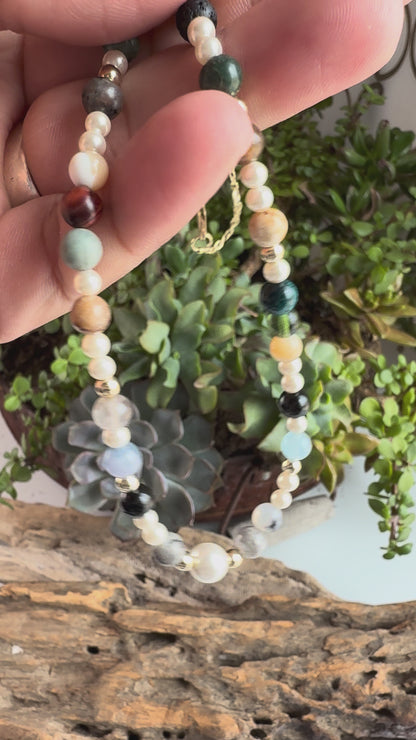 the Archive Necklace