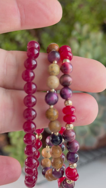 the Autumn Ember Stack