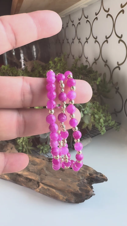 the Rosé Resolve Stack