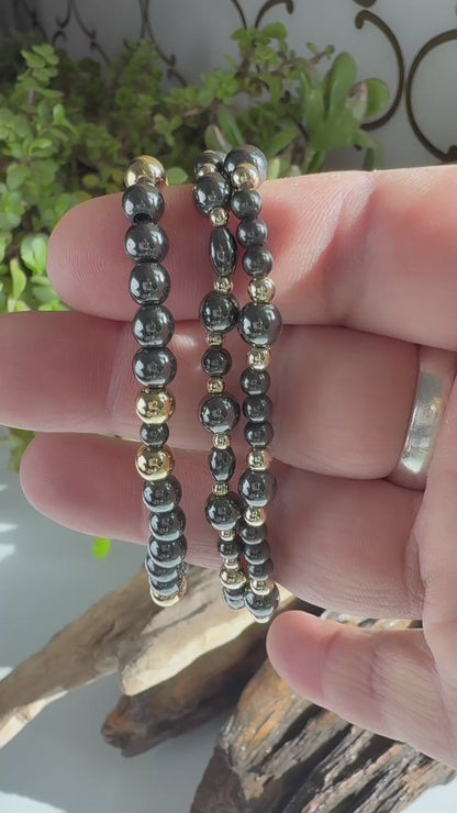 the Ledger Noir Stack