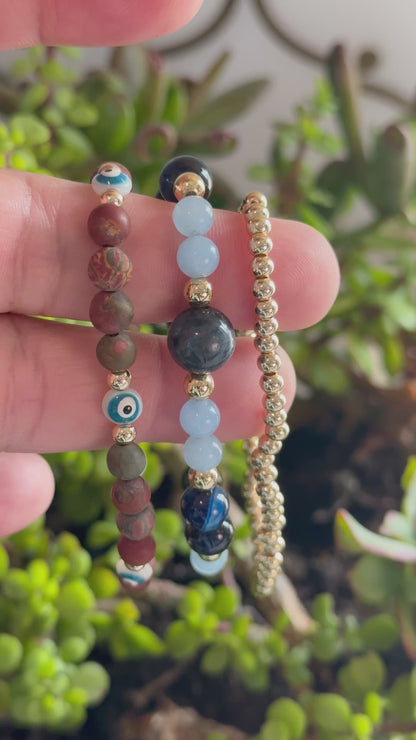 The Blue Ridge Calm Stack